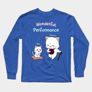 Wonderful Performance Long Sleeve T-Shirt